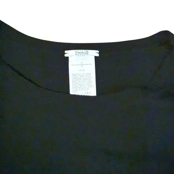 Wolford Trinity Black Pullover Size Small - Picture 7 of 7